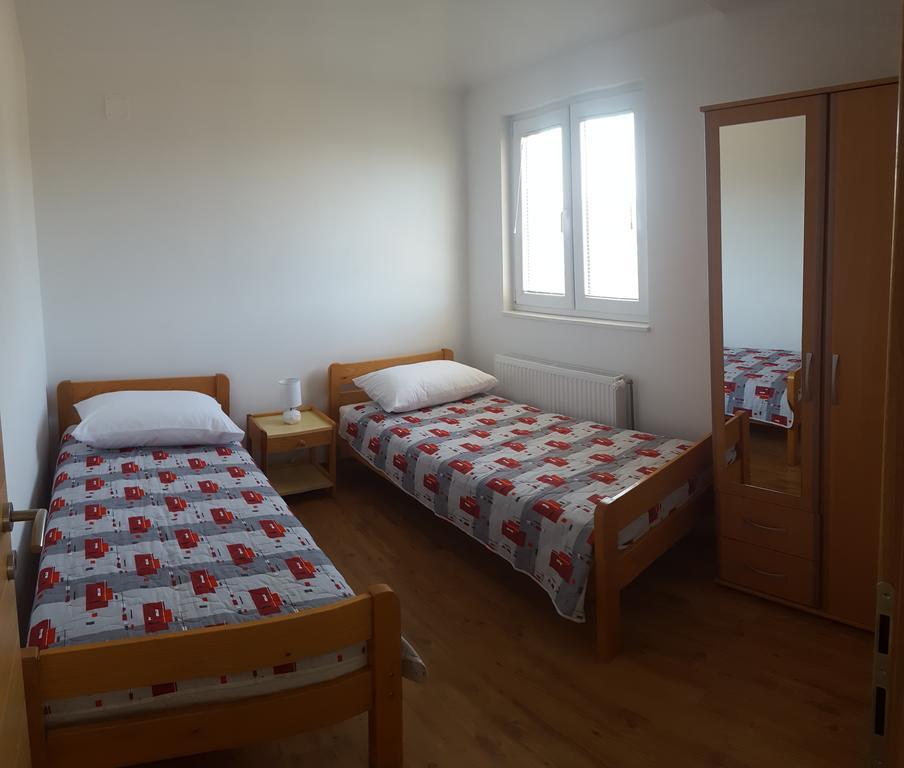 Pletkovic Apartments Tribalj المظهر الخارجي الصورة