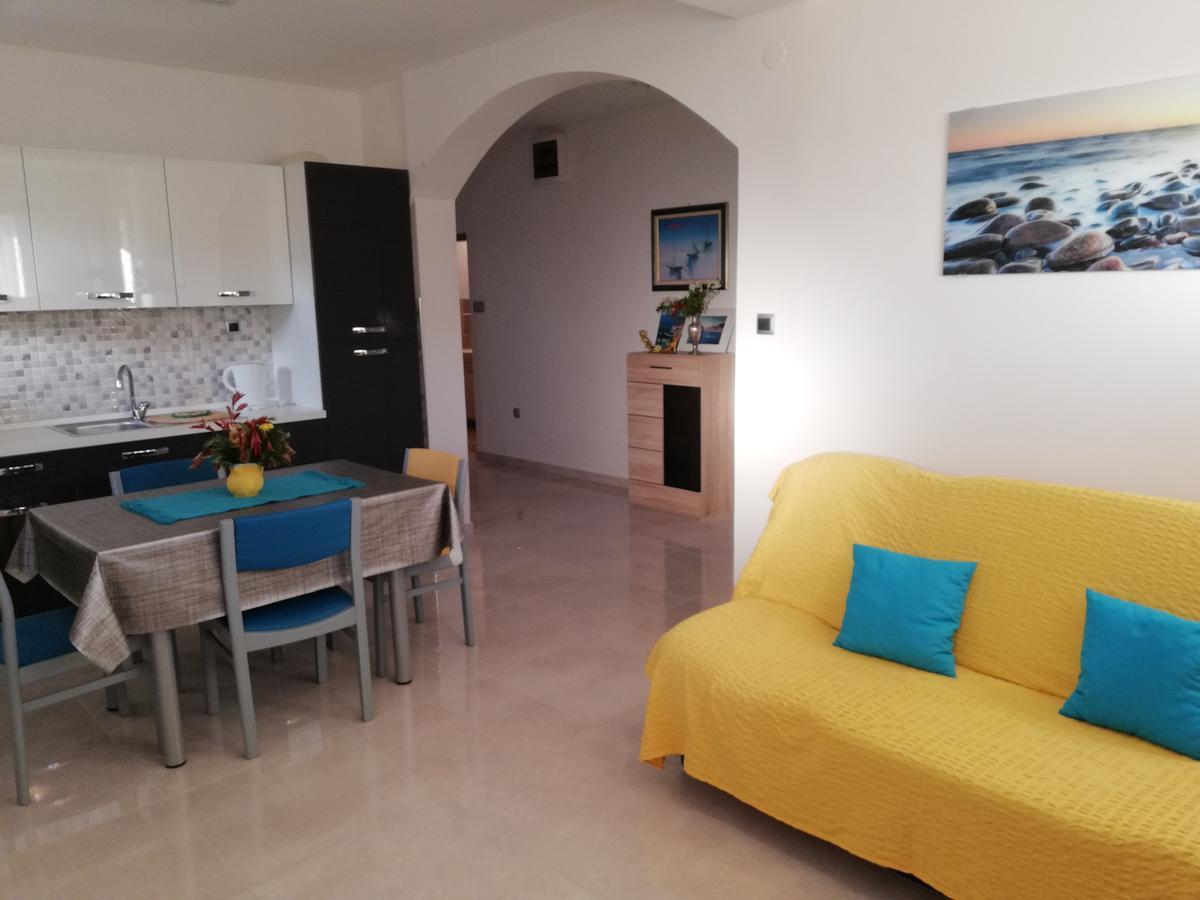 Pletkovic Apartments Tribalj المظهر الخارجي الصورة