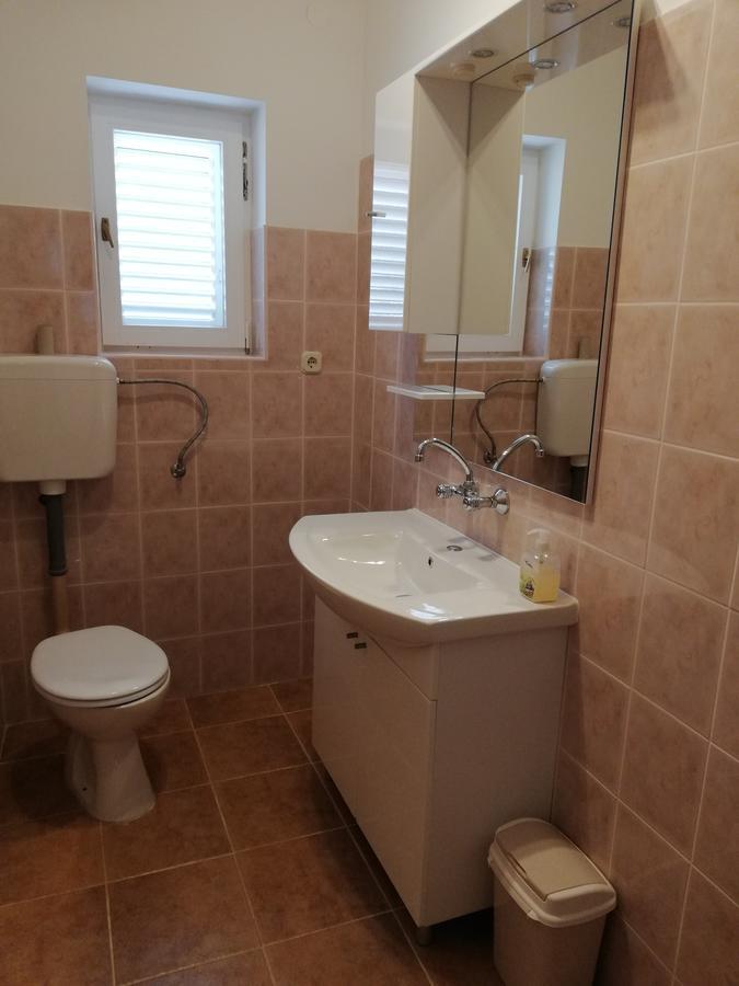 Pletkovic Apartments Tribalj المظهر الخارجي الصورة