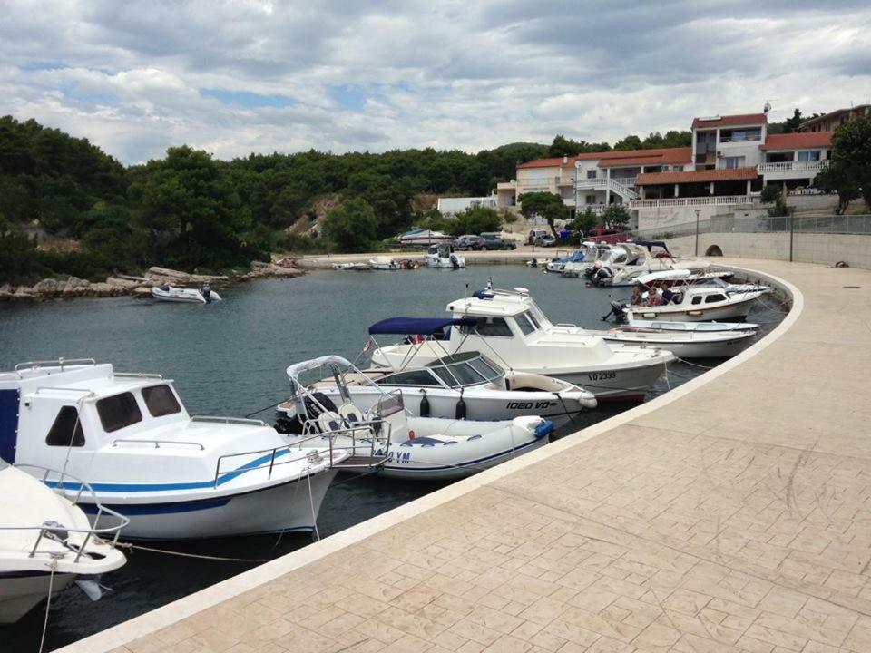 Pletkovic Apartments Tribalj المظهر الخارجي الصورة