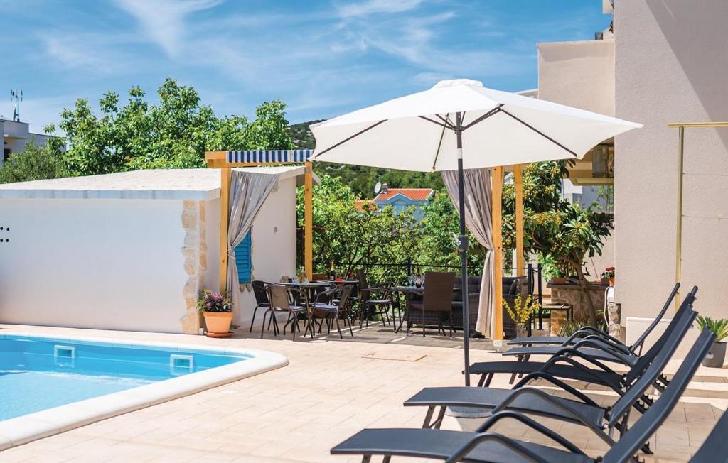 Pletkovic Apartments Tribalj المظهر الخارجي الصورة